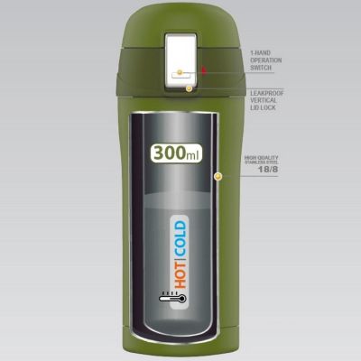 3. THERMOBECHER 300 ML „FORCE“ MAESTRO