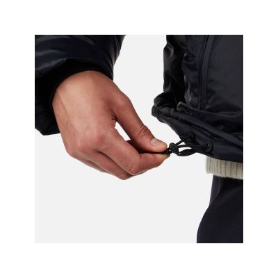 5. ROSSIGNOL W ARETU CROPPED DOWN JKT Damen-Skijacke schwarz