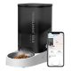 PETKIT 1 Futter-/Wasserspender für Hunde oder Katzen, Acrylnitril-Butadien-Styrol-Copolymer (ABS), Grau, Universal, automatischer Futterspender für Haustiere