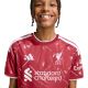 7. adidas Liverpool FC Heimtrikot 26/27 Rot KB8255