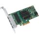2. Intel I350T4V2BLK 936716 Netzwerkkarte (PCI-E; 4x 10/100/1000 Mbit/s)