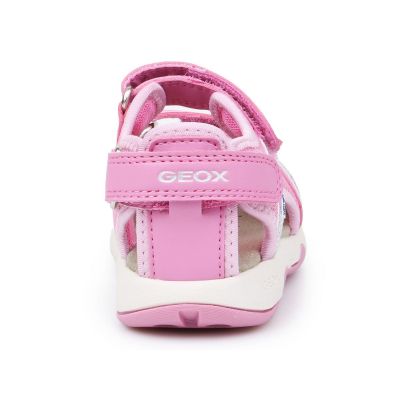 5. Geox B Sand Multy B920DB-01454-C8006 Kinder Sandalen