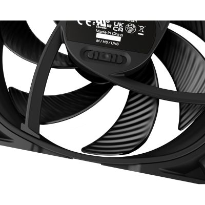 4. BE QUIET Lüfter! SILENT WINGS PRO 4 BL099 140 mm