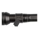 3. XCell Lunalux PRO Schwarze LED-Taschenlampe