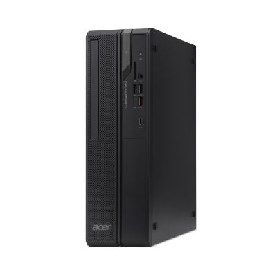 3. Acer Veriton X X2735GT, Intel Core Ultra 7 265, 16 GB DDR5-SDRAM, 512 GB SSD, Windows 11 Pro, Tower-PC, Schwarz