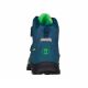 5. Trollkids Kinder Hafjell Winterstiefel wasserdichte Winterstiefel blau (264-104)