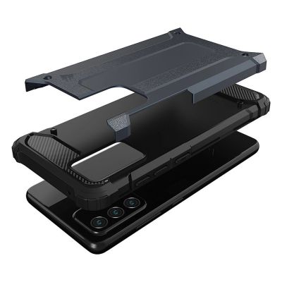 4. Hybrid Armor Case für Samsung Galaxy A36 - Gold