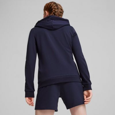 4. Puma Team Goal Casuals Kapuzenpullover W 658597 06