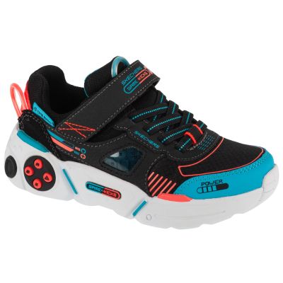 Skechers Gametronix 2.0 402270L-BKMT Schwarz 28