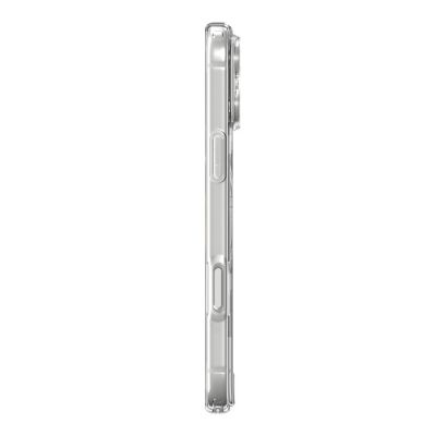 11. Spigen Ultra Hybrid MagSafe Case für iPhone 17 Pro Max - Transparent Gold