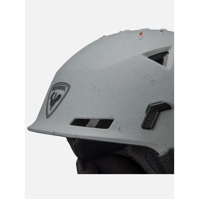 4. Rossignol ESCAPER IMPACTS GRAUER Helm