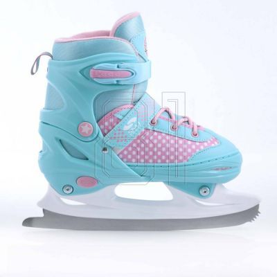 26. SMJ Sport 2in1 Jr Lili verstellbare Rollschuhe