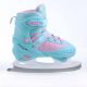 26. SMJ Sport 2in1 Jr Lili verstellbare Rollschuhe