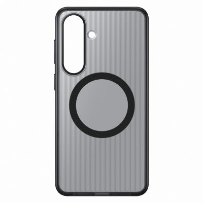 4. Robuste Samsung Magnet Case für Samsung Galaxy S26+, MagSafe-kompatibel – Schwarz