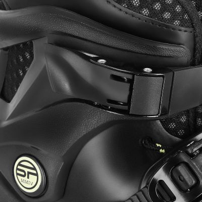8. Spokey Freespo 42/43 BK Inlineskates SPK-929415