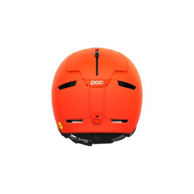4. POC Obex Mips Skihelm Orange