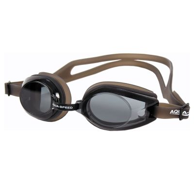 2. Aqua-Speed Avanti graphite swimming goggles 23 / 007