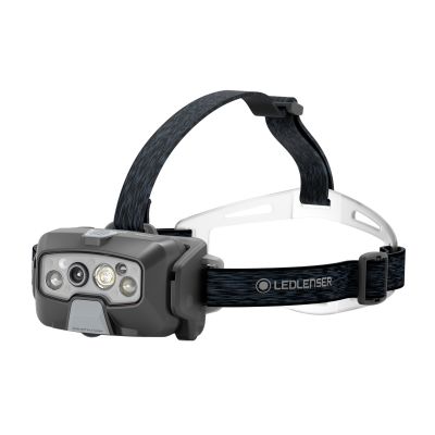 6. Ledlenser HF8R Core Black LED-Scheinwerfer