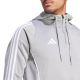 4. Adidas Tiro 24 Training Hooded M IR7551 Sweatshirt