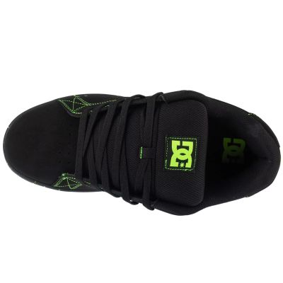 3. DC Shoes Gaveler ADYS100536-BL4 Schwarz 44.5