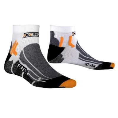 7. X-Socks Fahrradsocken X020004-W030