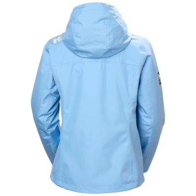 8. Helly Hansen Jacke W CREW HOODED MIDL JACKET 2.0 34447 627