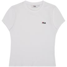 Fila Trivero Damen T-Shirt Weiß FAW1205 10001