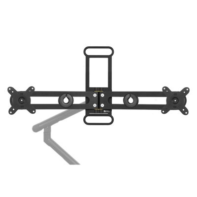 16. BakkerElkhuizen BE Monitorarm Universal Retail Crossbar