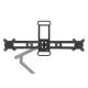 16. BakkerElkhuizen BE Monitorarm Universal Retail Crossbar
