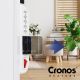 2. Cronos Synthelith Pro CRP-500TWP 500W Graues Heizpaneel mit WLAN und Fernbedienung