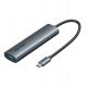 2. 5-in-1-Hub mit USB-C 3.0 und 0,15 m Belüftung