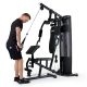18. VIRTUFIT HOME GYM KRAFTSTANGE KH100
