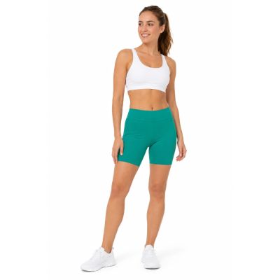 4. Kurze Damenleggings 4F 4FRSS26TSTIF036-42S