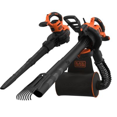 40. BLACK+DECKER BLACK+DECKER GEBLÄSE/STAUB SAUGER BEBLV301-QS