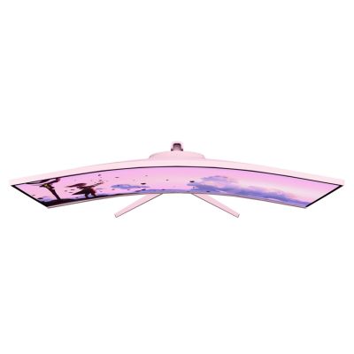 8. Arozzi Nova 34" Curved Computermonitor 86,4 cm (34") 3440 x 1440 px 4K Ultra HD LED Pink