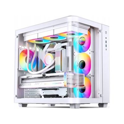 Jonsbo TK-3 weißes Gehäuse