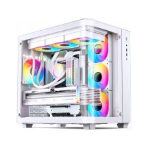 Jonsbo TK-3 weißes Gehäuse