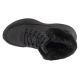 3. Skechers Bounder Pro – Cozy Fit Luxe 303371L-BBK Schwarz, Größe 29