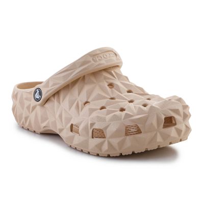 6. Crocs Classic Geometric Clog 209563-2DS Flip-Flops