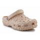 6. Crocs Classic Geometric Clog 209563-2DS Flip-Flops