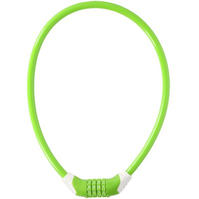 5. Dunlop 2070976 Zahlen-Fahrradschloss