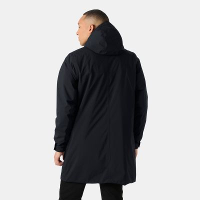 2. HELLY HANSEN BRUSSEL INSULATED RAIN COAT 54563 990