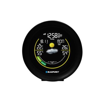 2. Wetterstation BLAUPUNKT WS35BK APP, schwarz
