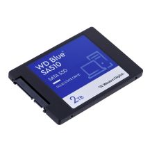 Western Digital Blue SA510 2,5" 2 TB Serial ATA III
