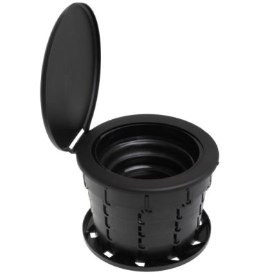 4. Tragbare Campingtoilette CAMRY CR 1041