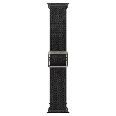 3. Spigen Fit Lite Armband für Apple Watch 38 / 40 / 41 mm - Schwarz