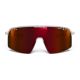 3. JULBO INTENSITY Brillen, weiß und orange