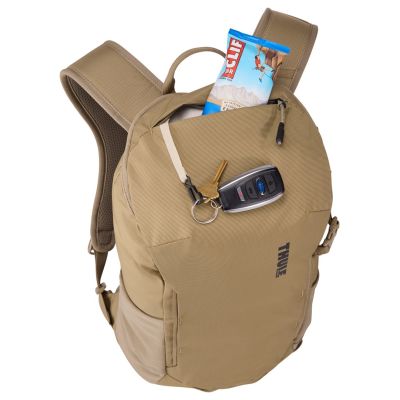 8. Thule Alltrail TADP218 Rucksack in verblasstem Khaki, Reiserucksack aus Polyester