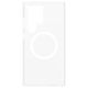 3. CARE by PanzerGlass Flagship QI Case für Samsung Galaxy S24 Ultra - Transparent