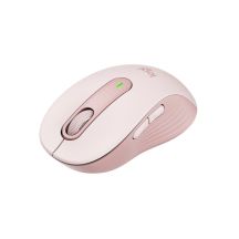 Logitech Signature M650 Kabellose Maus Pink